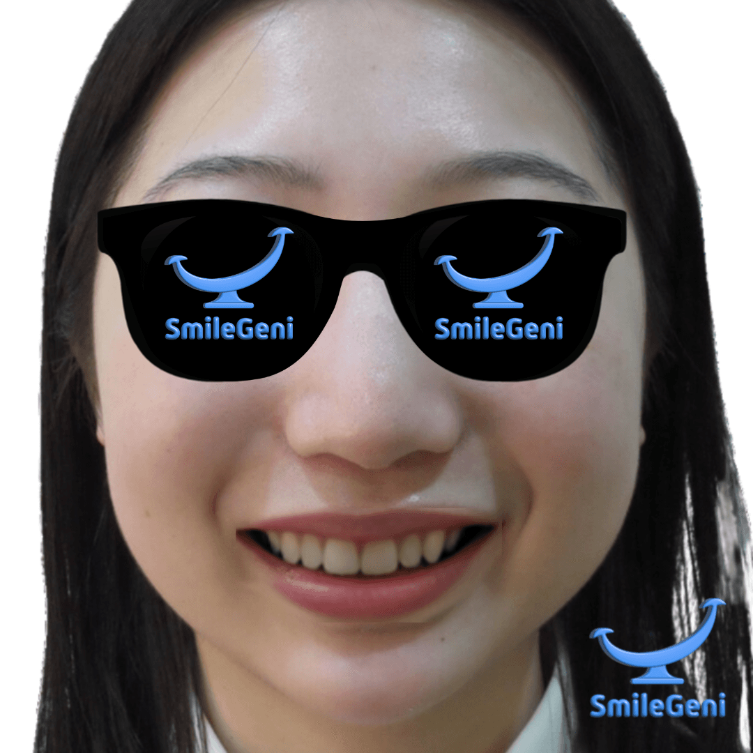 Case 11 — After SmileGeni 2D