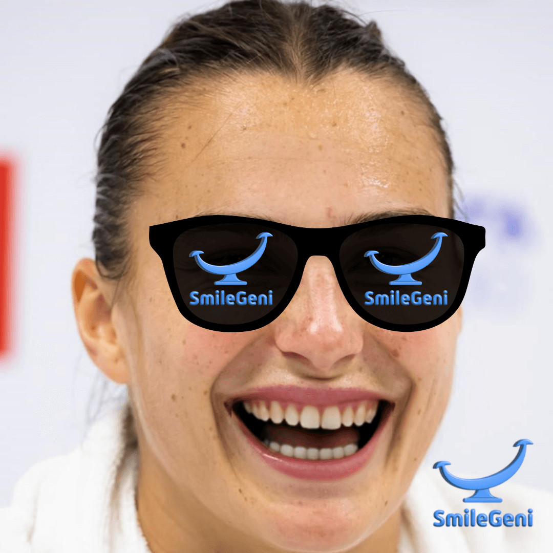 Case 6 — After SmileGeni 2D